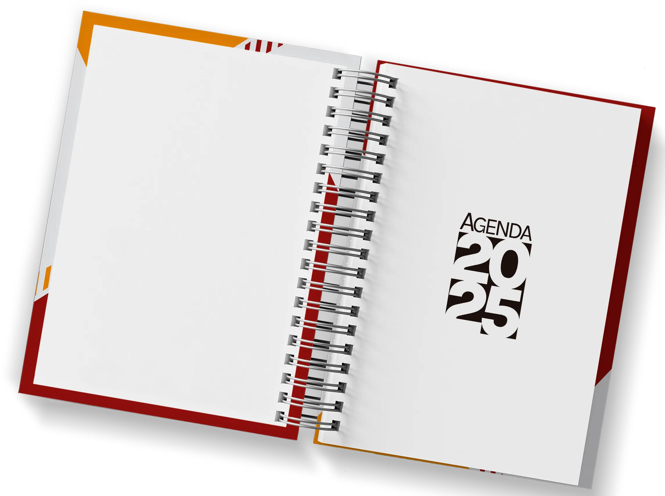 Agenda 2025 Personalizada com Sua Logo - Image 3