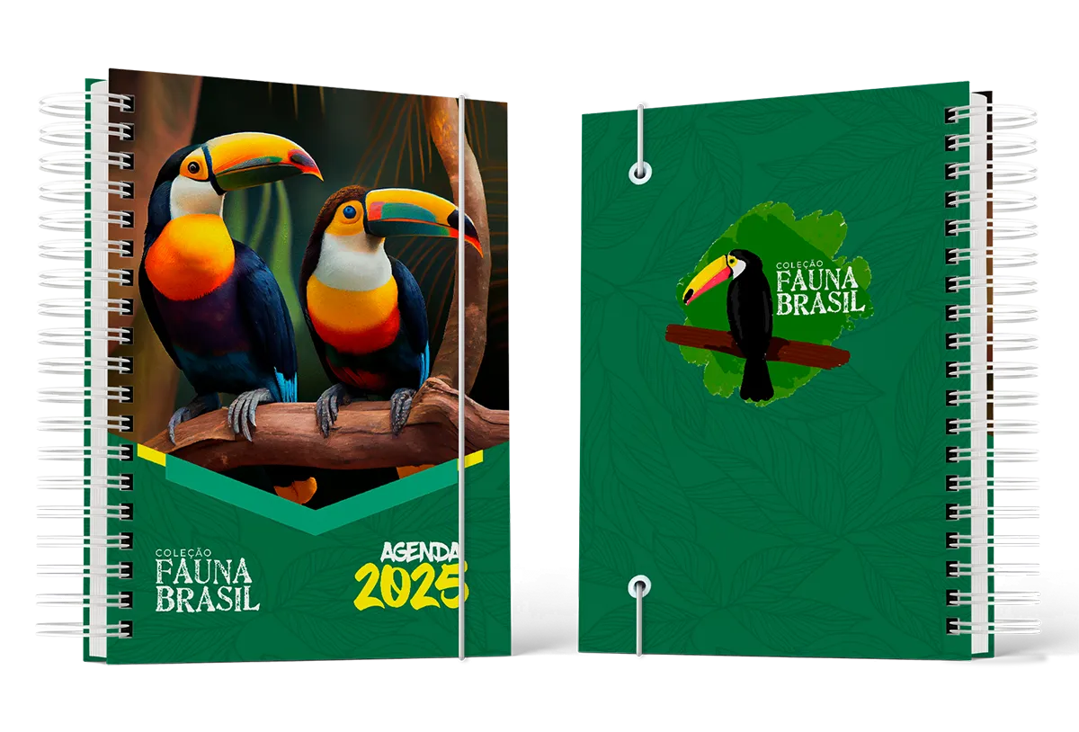 Agenda 2025 Personalizada com Sua Logo - Image 9